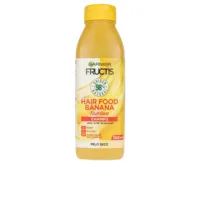 Fructis Hair Food - Fructis Hair Food Banana Ultra Nourishing Shampoo by Garnier