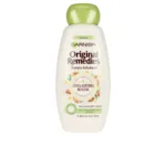 Original Remedies - Original Remedies Almond Milk Shampoo by Garnier