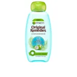 Original Remedies - Original Remedies Champú Agua Coco Y Aloe by Garnier