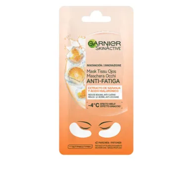 Skinactive - Skinactive Mask Tissu Ojos Antifatiga X by Garnier
