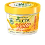 Fructis Hair Food - Fructis Hair Food Banana Ultra-Nourishing Mask by Garnier