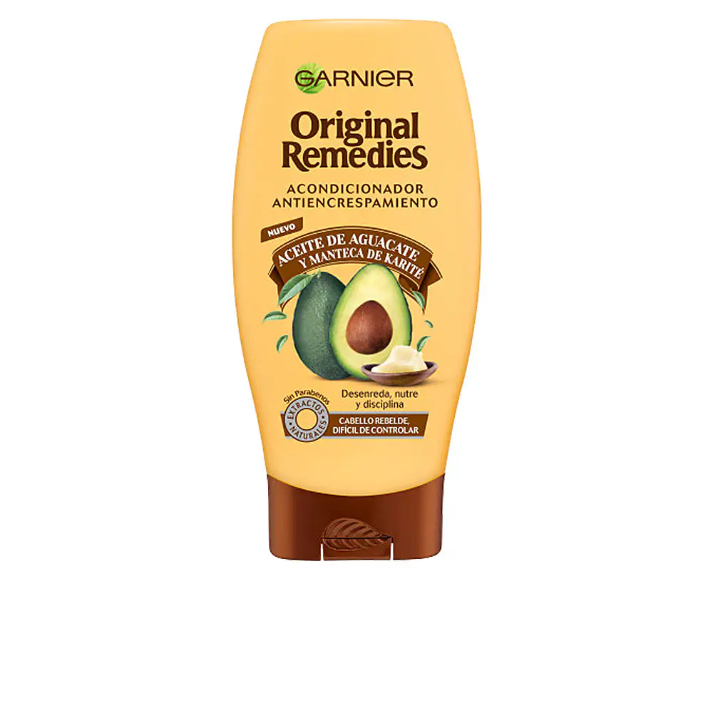Original Remedies - Original Remedies Avocado And Shea Conditioner by Garnier