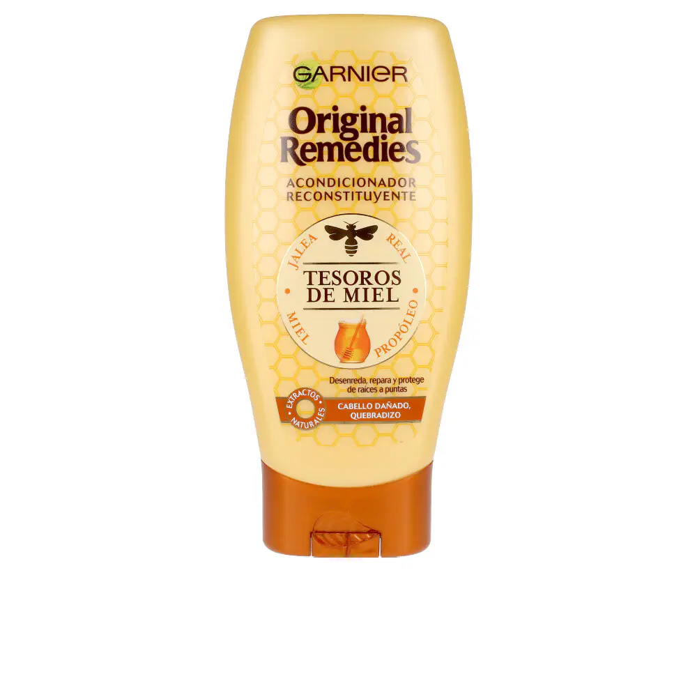 Original Remedies - Original Remedies Honey Treasures Conditioner by Garnier