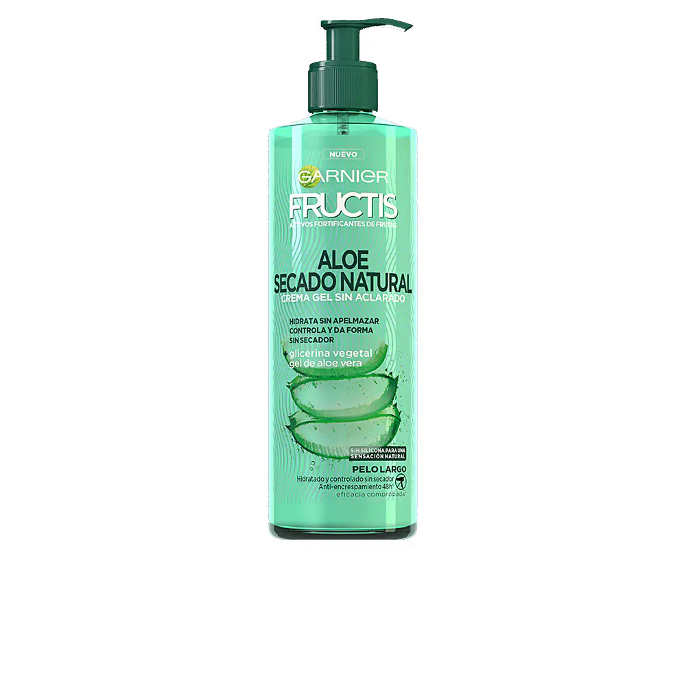 Fructis - Fructis Aloe Natural Dry Gel Cream Without Rinsing by Garnier