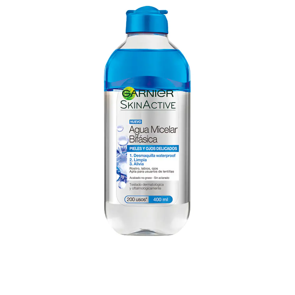 Skinactive Sensitive Micellar Water by Garnier Skinactive - Skinactive Sensitive Micellar Water by Garnier