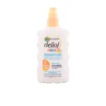 Delial Ambre Solaire Niños - Niños Sensitive Advanced Spray Spf50+ by Garnier