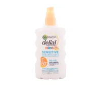 Delial Ambre Solaire Niños - Niños Sensitive Advanced Spray Spf50+ by Garnier