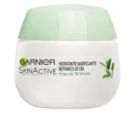 Skinactive - Skinactive Green Tea Leaf Mattifying Cream by Garnier