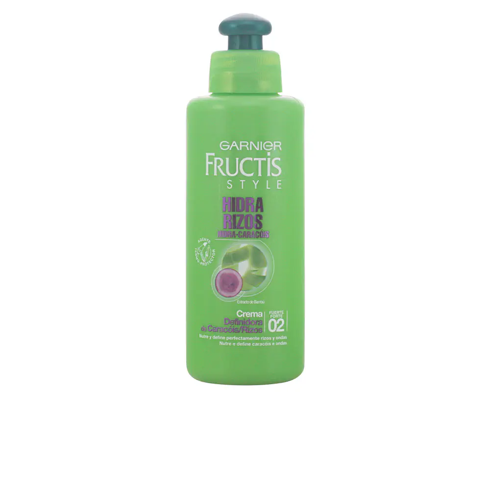 Fructis - Fructis Style Hidra Rizos Strong Defining Cream Nº2 by Garnier