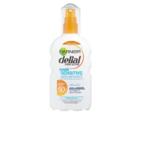 Delial Aftersun Hidratante - Sensitive Advanced Spray Spf50+ by Garnier