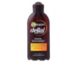 Delial Ideal Bronze - Ideal Bronze Intense Tanning Oil by Garnier