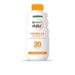 Delial Ambre Solaire - Protective Milk 24H Hydration Spf20 by Garnier