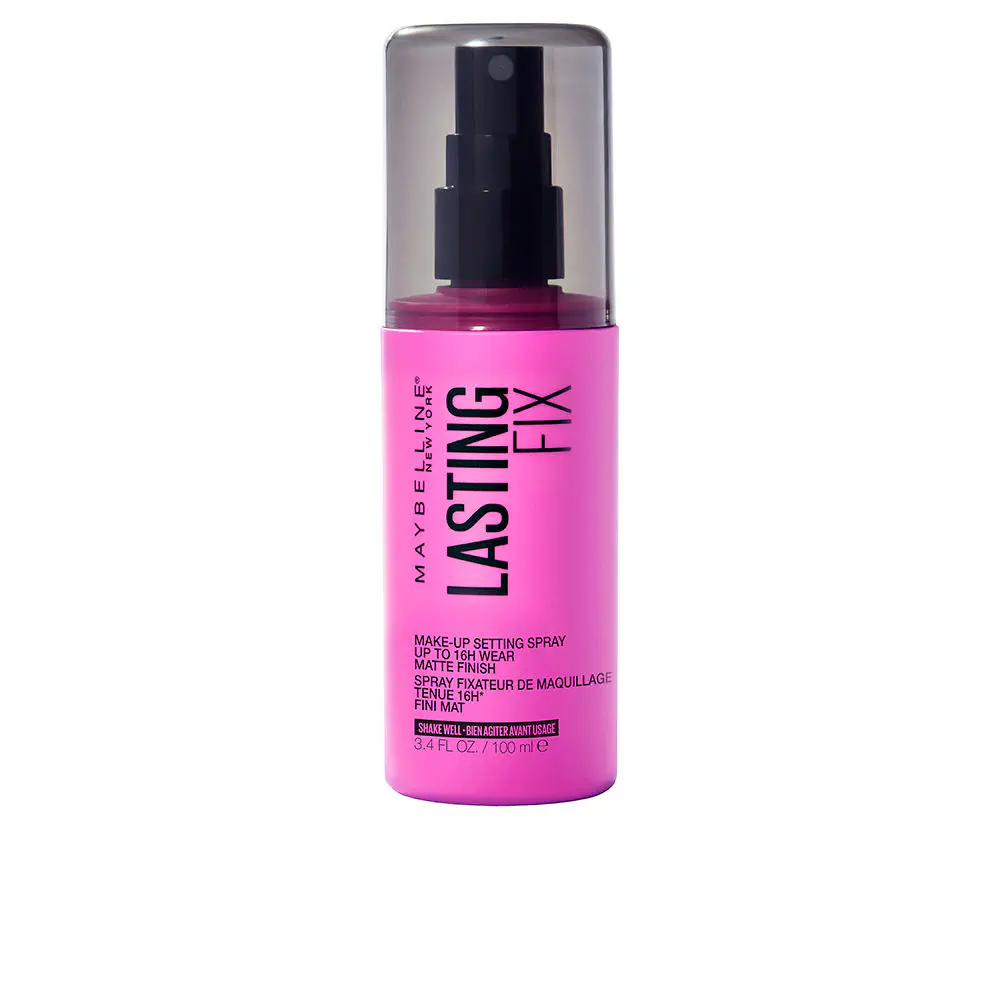 Lasting Fix Make-Up Setting Spray Matte Finish by Maybelline Lasting Fix - Lasting Fix Make-Up Setting Spray Matte Finish by Maybelline