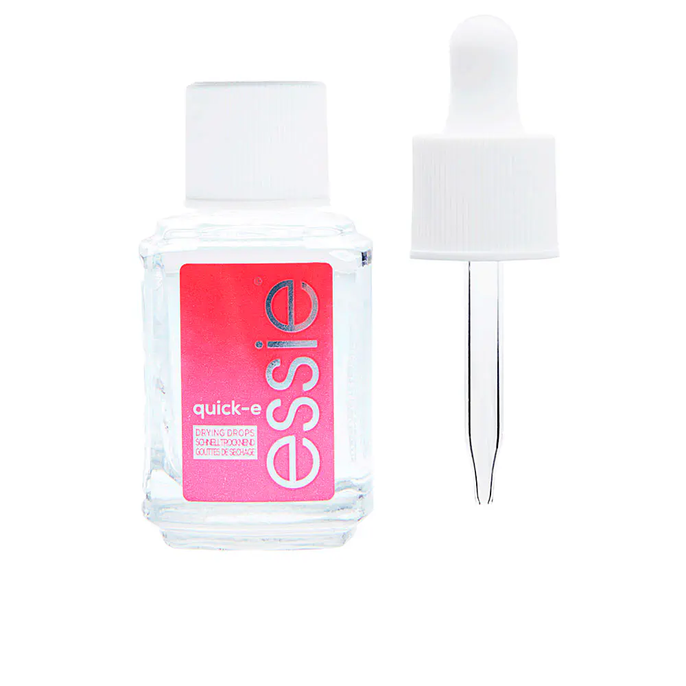 Quick-E Drying Drops Sets Polish Fast by Essie Quick-E - Quick-E Drying Drops Sets Polish Fast by Essie