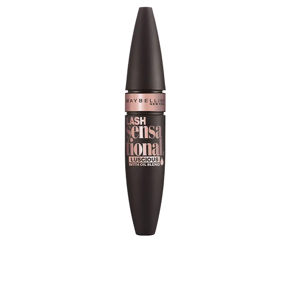 Lash Sensational - Lash Sensational Luscious Mascara #Black by Maybelline