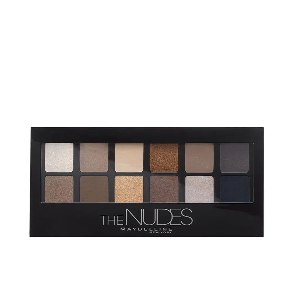 The Nudes - The Nudes Eye Shadow Palette #01 by Maybelline