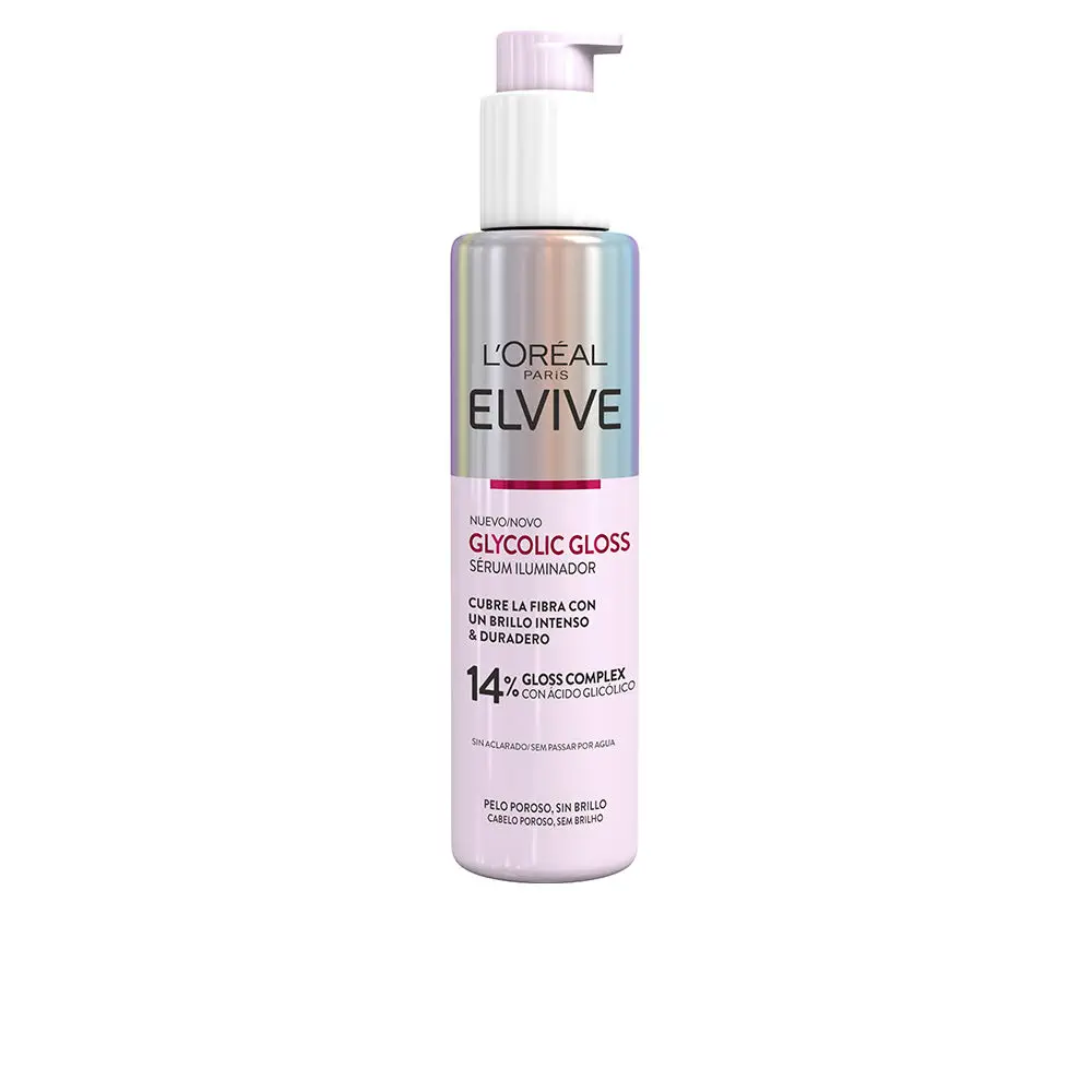 Elvive - Elvive Glycolic Gloss Illuminating Serum by L'Oréal Paris
