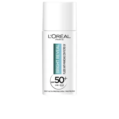 Bright Reveal Niacinamida - Bright Reveal Niacinamida Anti-Spot Fluid Spf50+ by L'Oréal Paris