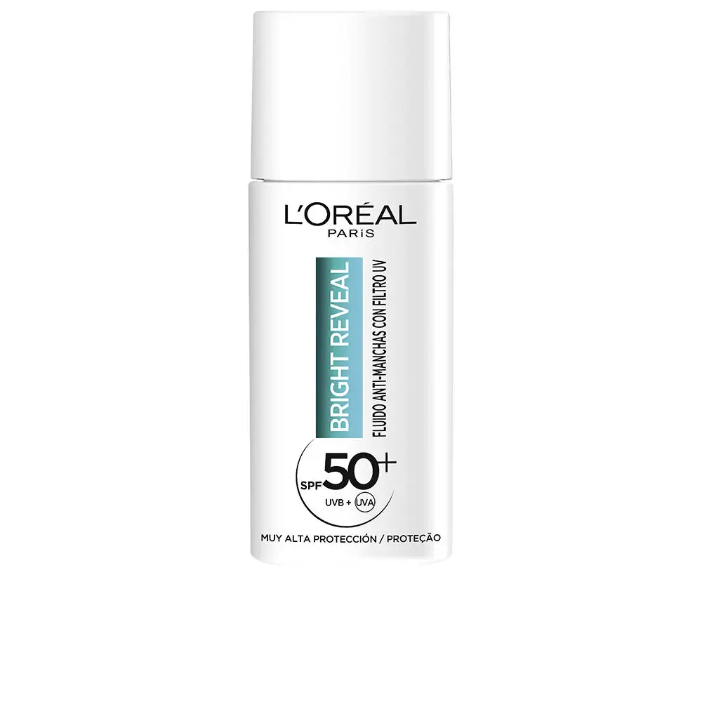 Bright Reveal Niacinamida Anti-Spot Fluid Spf50+ by L'Oréal Paris Bright Reveal Niacinamida - Bright Reveal Niacinamida Anti-Spot Fluid Spf50+ by L'Oréal Paris