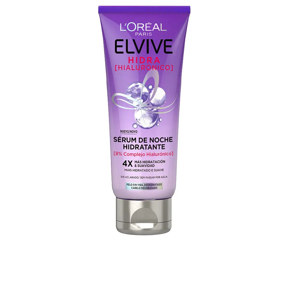 Elvive Hidra Hialurónico - Elvive Hydra Hyaluronic Moisturizing Night Serum by L'Oréal Paris