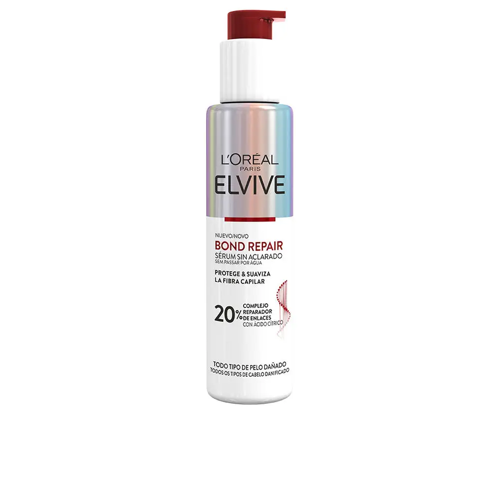 Elvive Bond Repair Serum Protege Y Suaviza by L'Oréal Paris Elvive - Elvive Bond Repair Serum Protege Y Suaviza by L'Oréal Paris