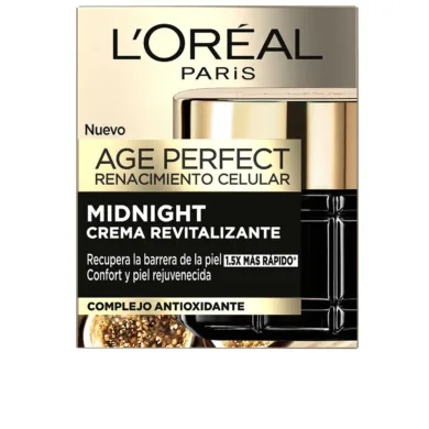 Age Perfect - Age Perfect Cellular Rebirth Midnight Cream by L'Oréal Paris