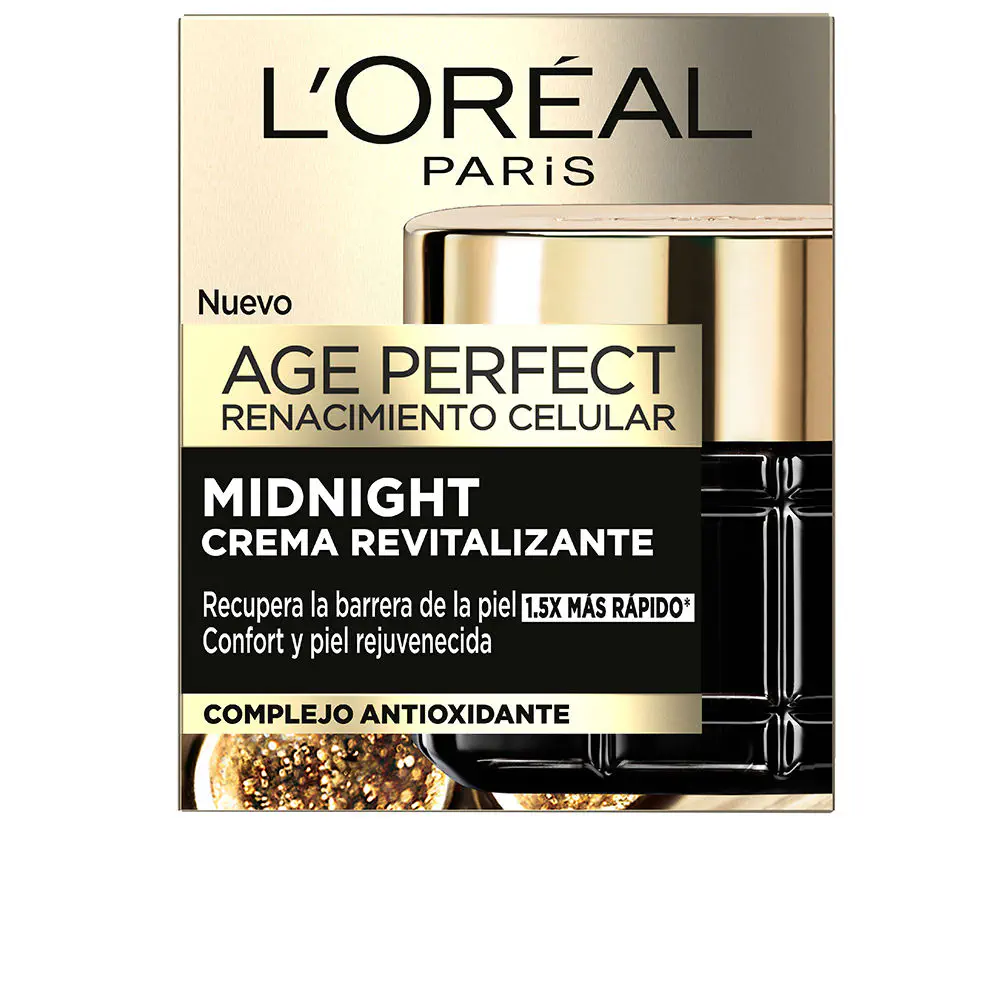 Age Perfect Cellular Rebirth Midnight Cream by L'Oréal Paris Age Perfect - Age Perfect Cellular Rebirth Midnight Cream by L'Oréal Paris