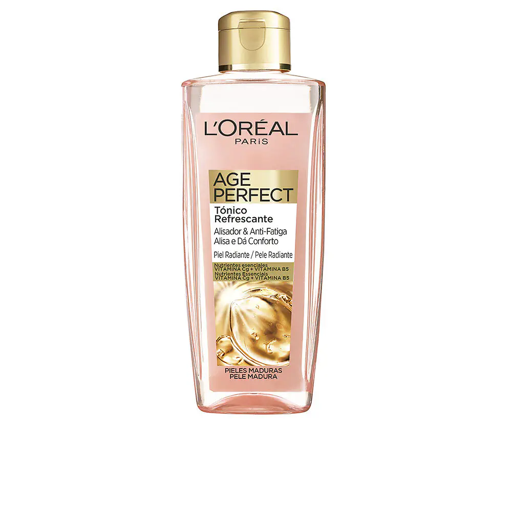Age Perfect Refreshing Toner For Mature Skin by L'OrΓ©al Paris Age Perfect - Age Perfect Refreshing Toner For Mature Skin by L'OrΓ©al Paris