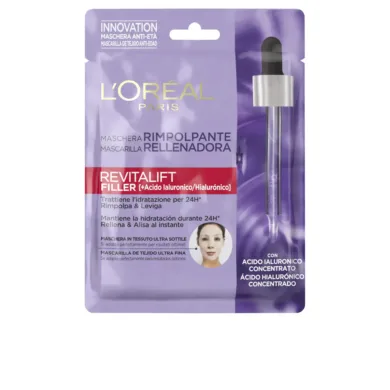 Revitalift - Revitalift Filler Ácido Hialurónico Mascarilla Rellenadora R by L'Oréal Paris