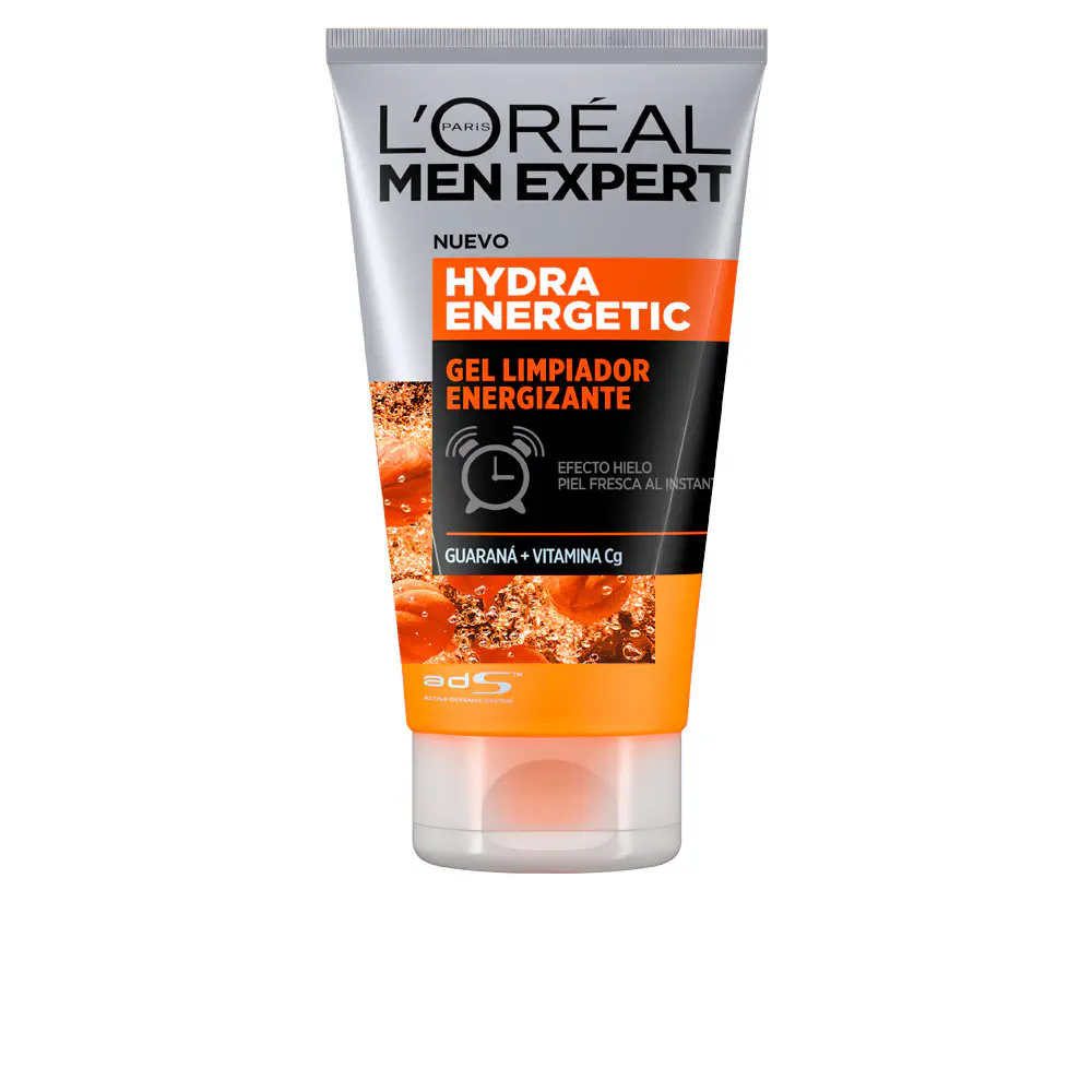 Men Expert - Men Expert Hydra Energetic Gel Limpiador by L'Oréal Paris