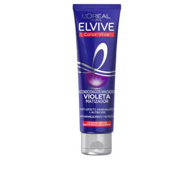 Elvive - Elvive Color-Vive Violet Toning Mask by L'Oréal Paris