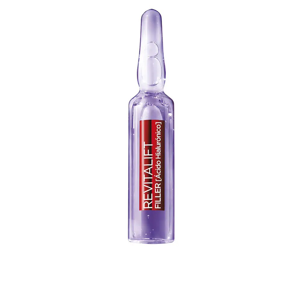Revitalift - Revitalift Filler Ácido Hialurónico Ampollas Intensivas 7 X 1.3 Ml by L'Oréal Paris
