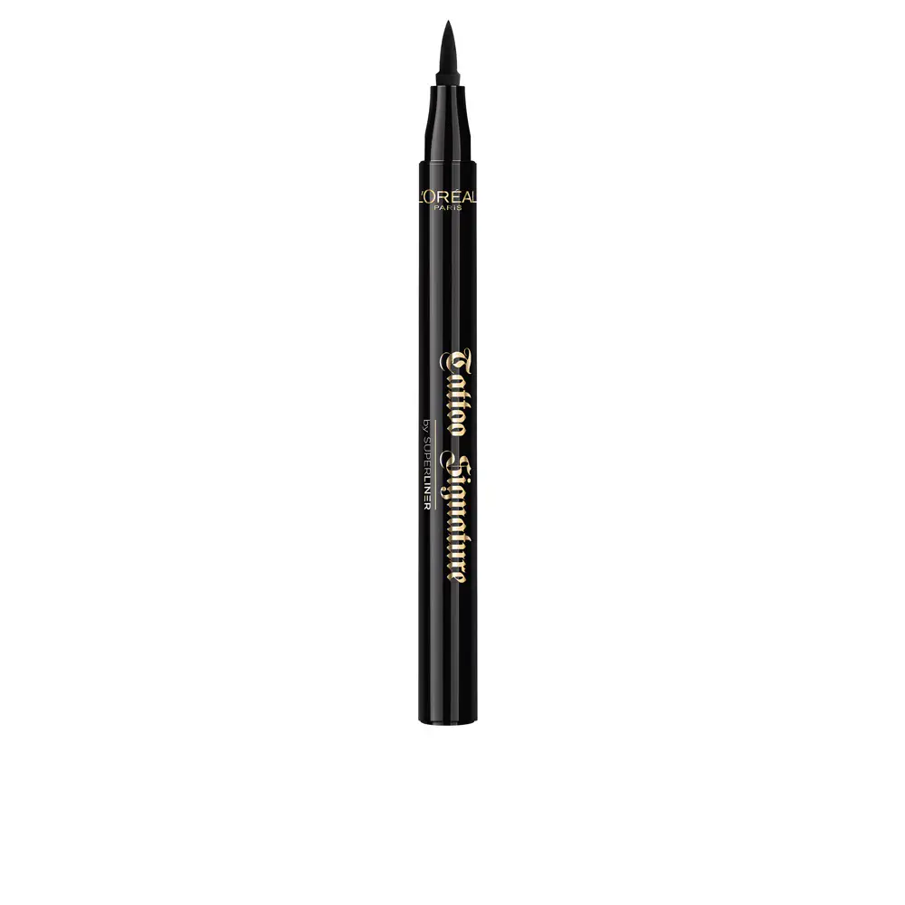 Tattoo Signature - Tattoo Signature Superliner #01-Black R by L'Oréal Paris
