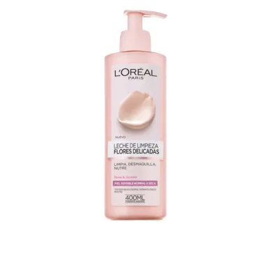 Flores Delicadas - Delicate Flowers Milk Sensitive Skin by L'Oréal Paris