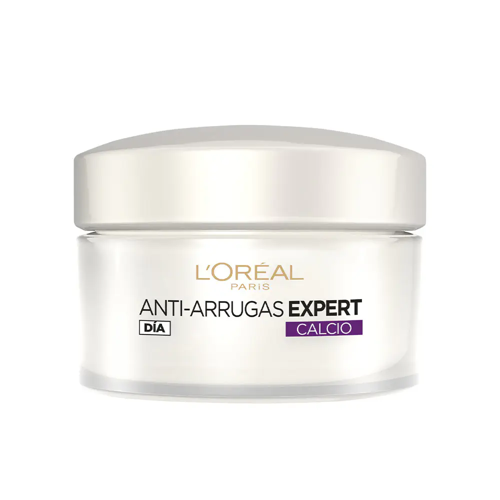 Anti-Arrugas Expert - Anti-Wrinkle Expert Calcium +55 Cream by L'Oréal Paris