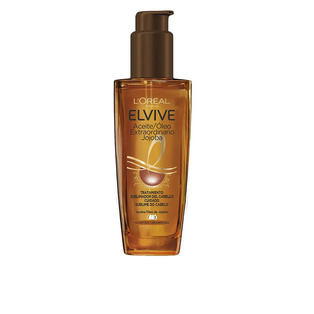 Elvive - Elvive Extraordinary Oil Dry Treatment by L'Oréal Paris