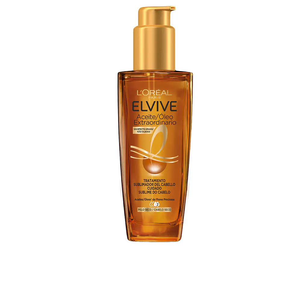 Elvive Extraordinary Treatment Oil by L'Oréal Paris Elvive - Elvive Extraordinary Treatment Oil by L'Oréal Paris