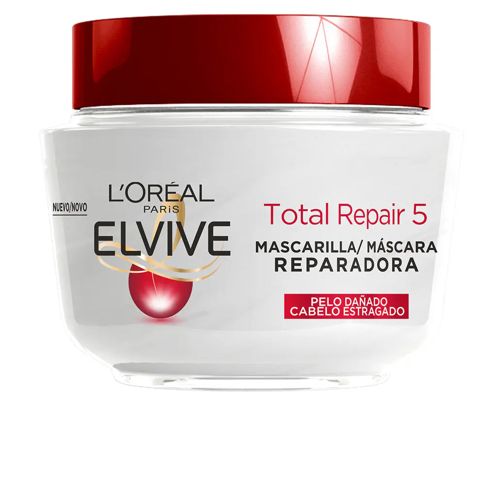 Elvive Total Repair 5 Mask by L'OrΓ©al Paris Elvive - Elvive Total Repair 5 Mask by L'OrΓ©al Paris