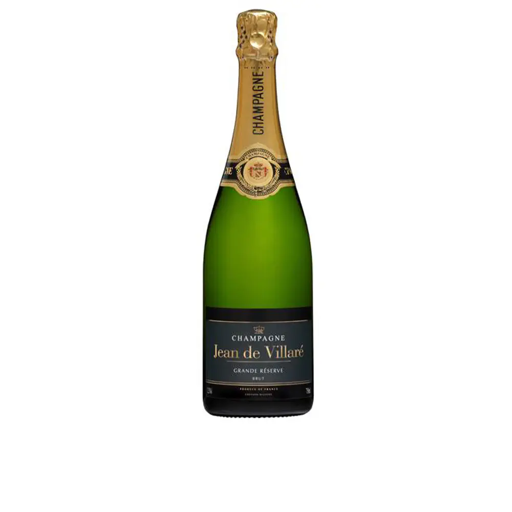 Jean De Villaré - Jean De Villaré Champagne Grande Reserva by Jean De Villaré