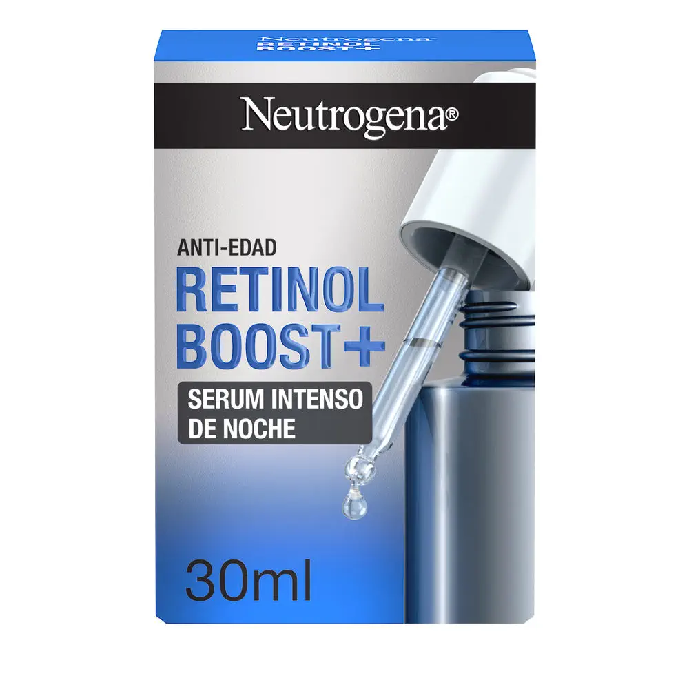 Retinol Boost - Retinol Boost+ Intense Night Serum by Neutrogena