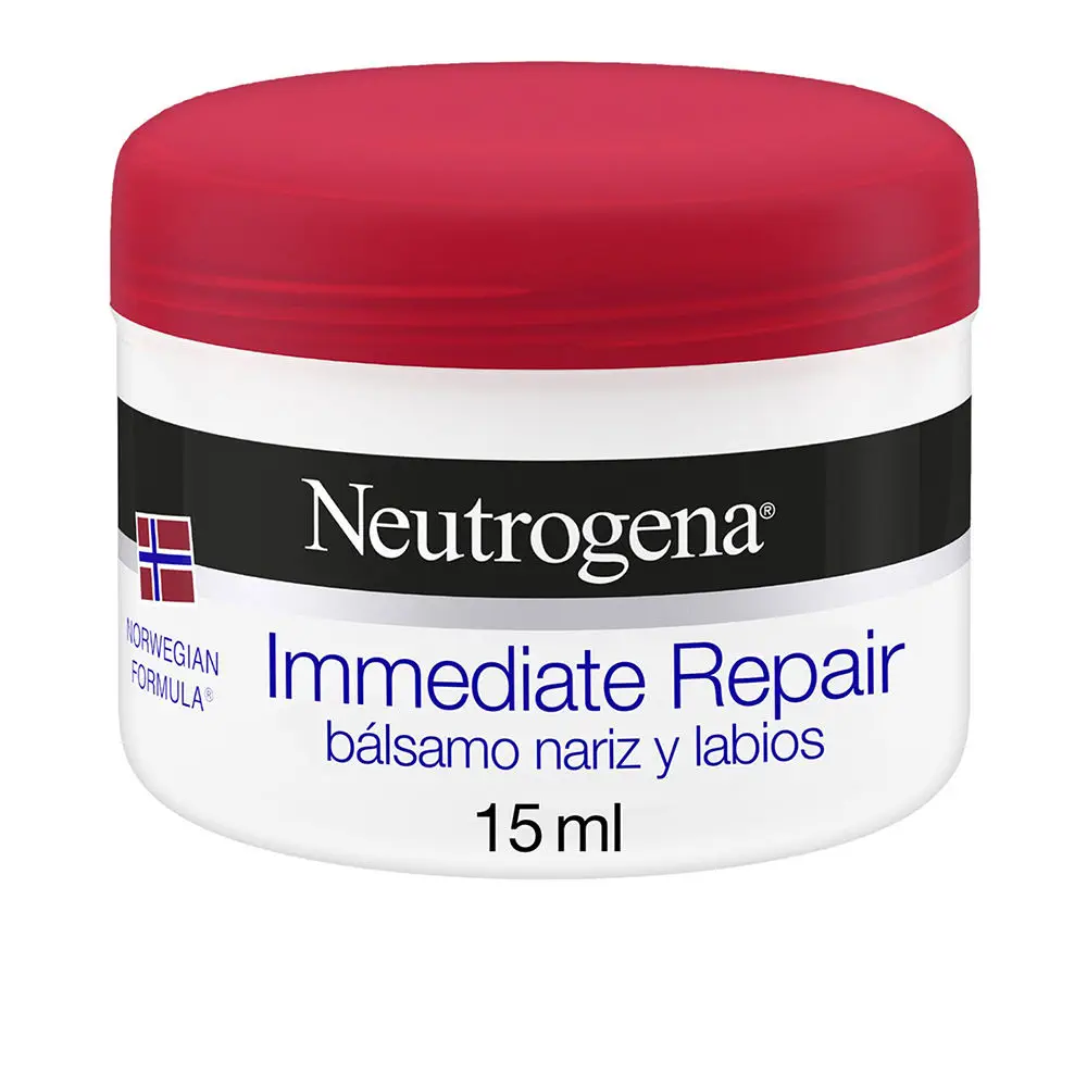 Reparación Inmediata - Immediate Repair Nose-Lip Balm by Neutrogena