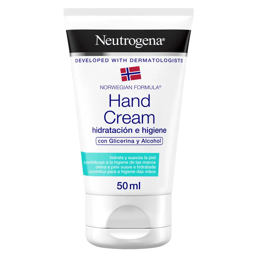 Crema De Manos - Hygiene And Hydration Hand Cream by Neutrogena