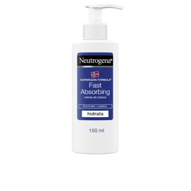 Crema De Manos - Hand Cream Fast Absorption Light Texture by Neutrogena