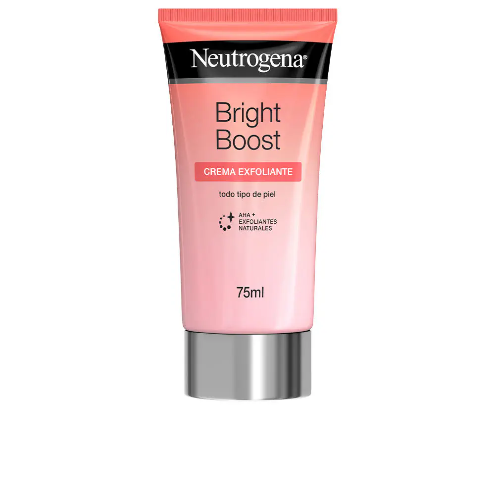 Bright Boost - Bright Boost Crema Exfoliante by Neutrogena