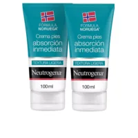 Crema Pies - Immediate Absorption Foot Cream Batch 2 X by Neutrogena