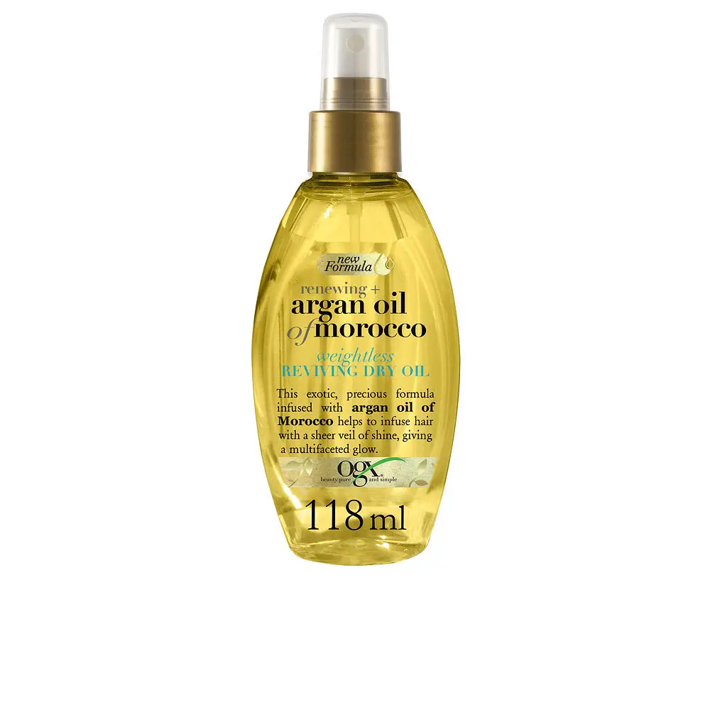 Renewing Ogx - Argan Oil Renewing Hair Oil by Ogx