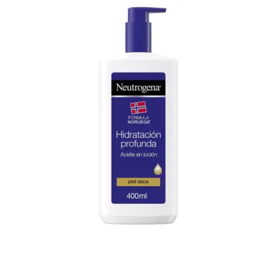 Neutrogena Hidratación Profunda - Deep Hydration Oil Lotion Dry Skin by Neutrogena