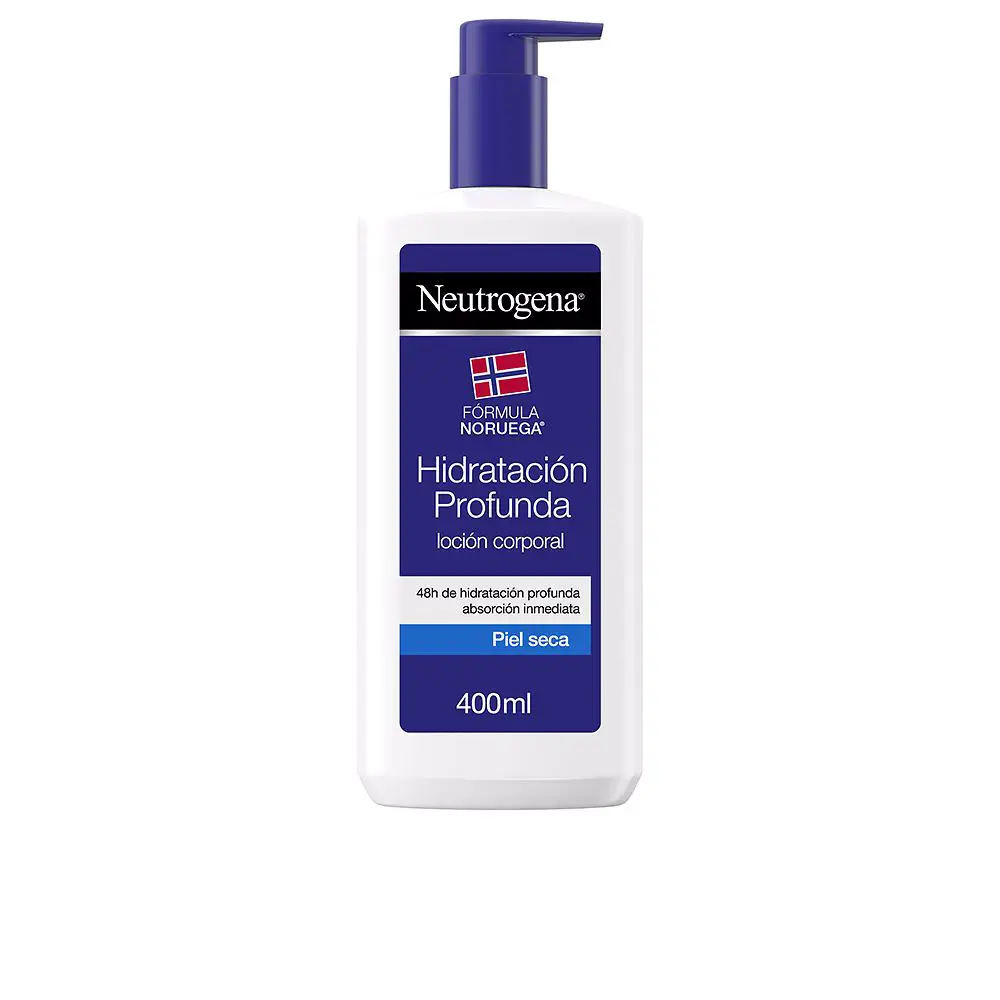 Neutrogena Hidratación Profunda - Deep Hydration Dry Skin Lotion by Neutrogena