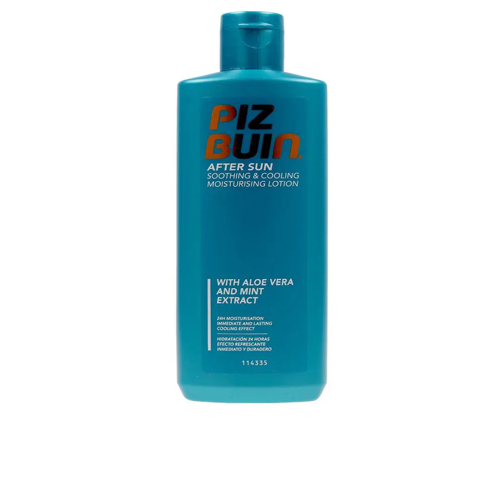 Piz Buin After-Sun - After Sun Soothing & Cooling Moist Lotion by Piz Buin