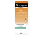 Granitos Persistentes - Persistent Grains Oil Free Moisturizing Facial Cream by Neutrogena